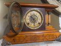 Wooden Clock