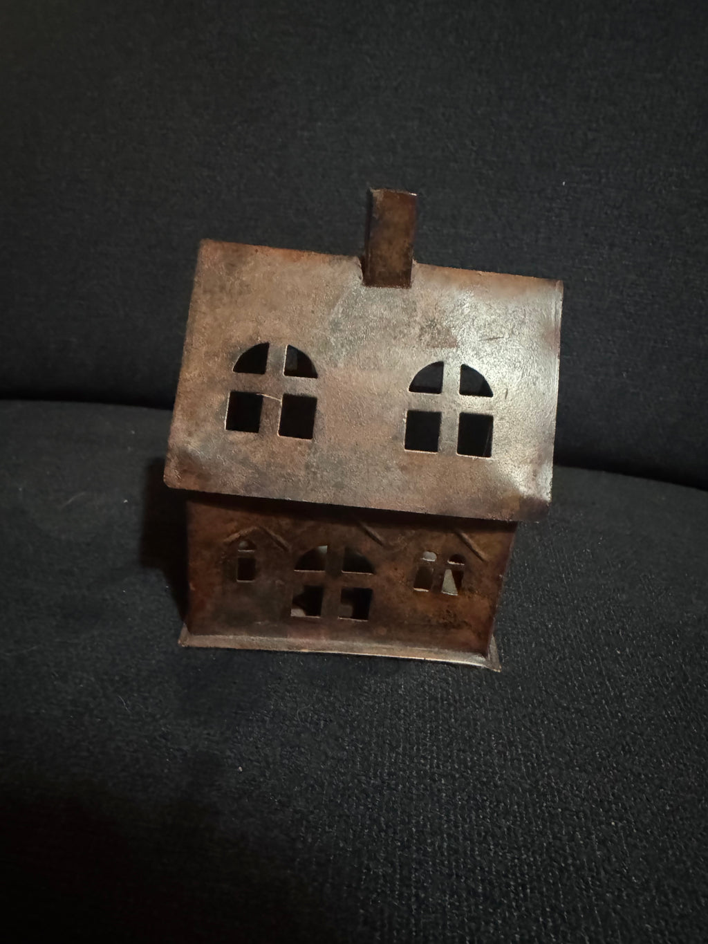 Metal House