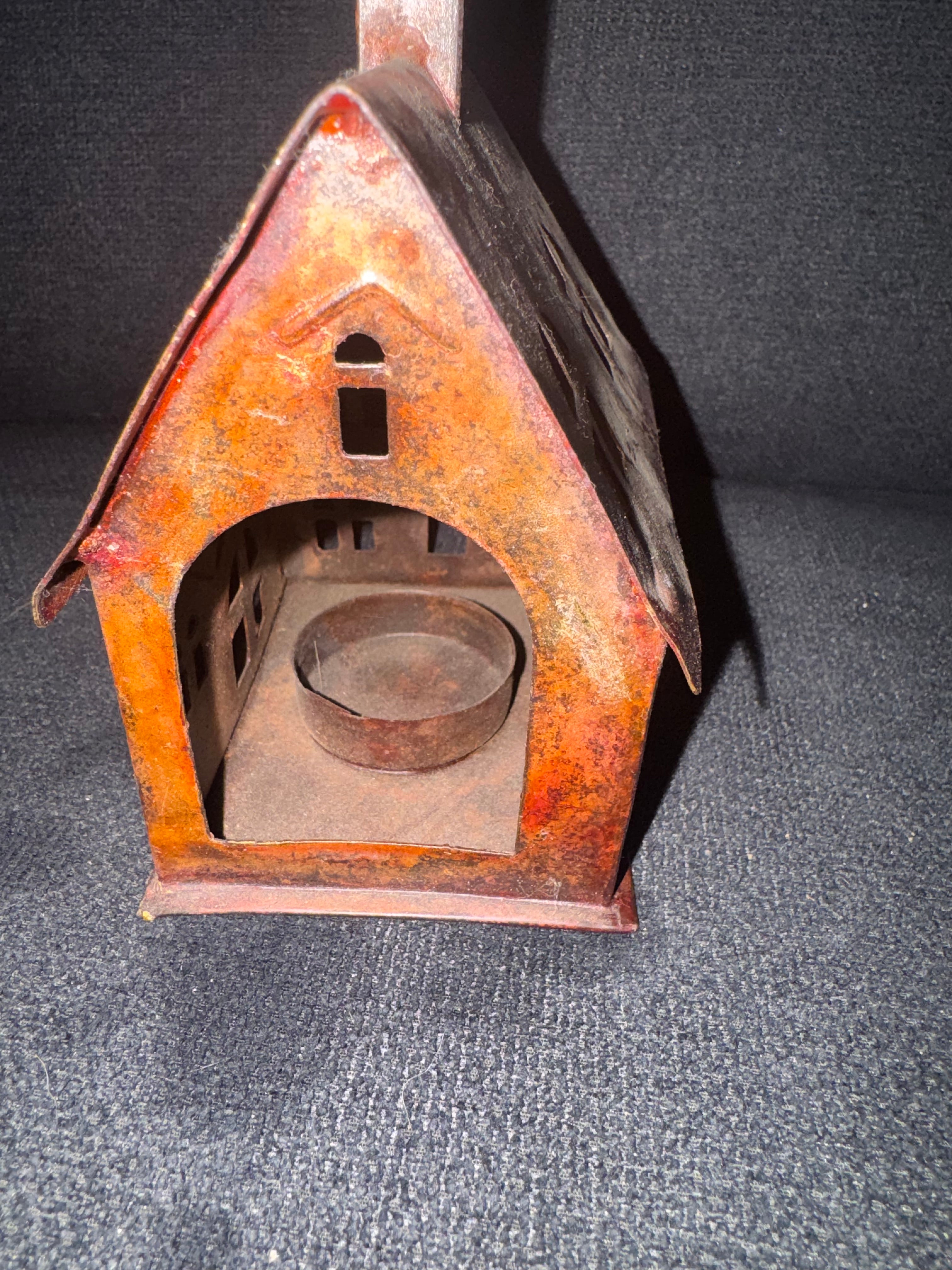 Metal House