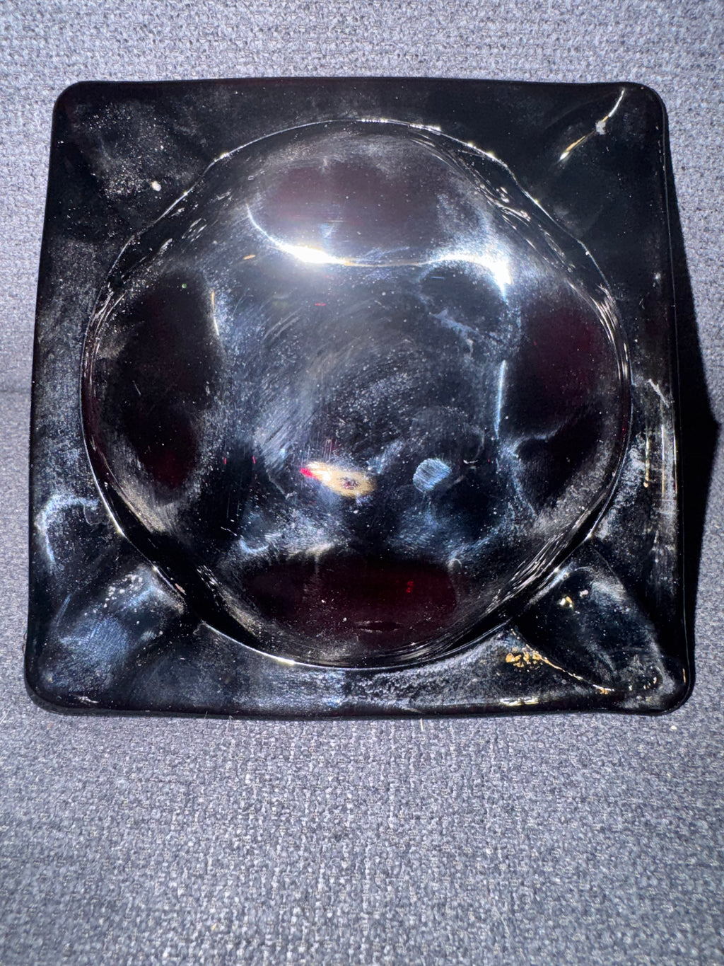 glass dish
